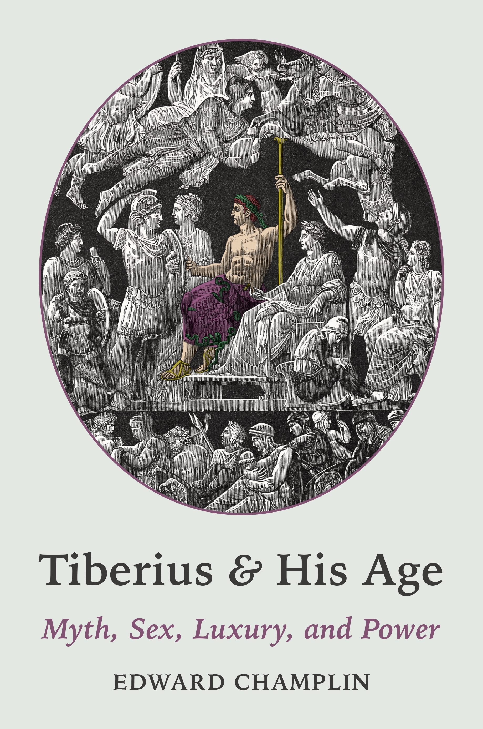 Tiberius and His Age | Princeton University Press