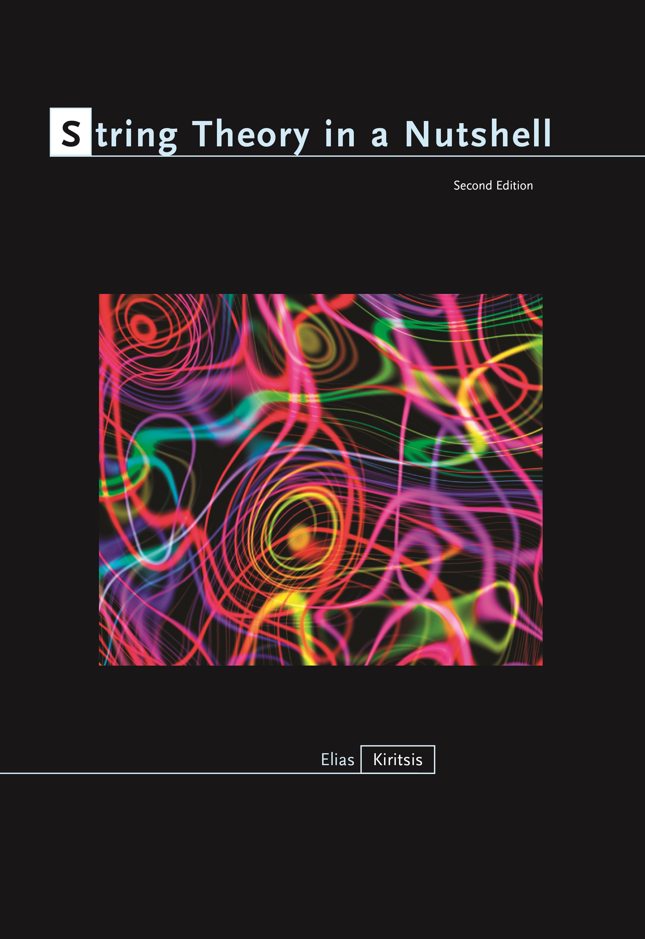 String Theory in a Nutshell | Princeton University Press