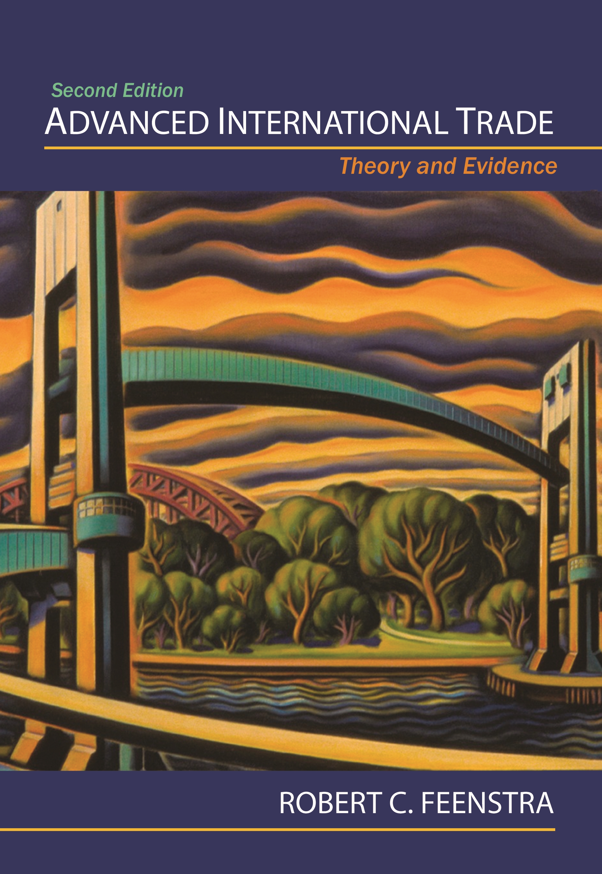 Advanced International Trade | Princeton University Press