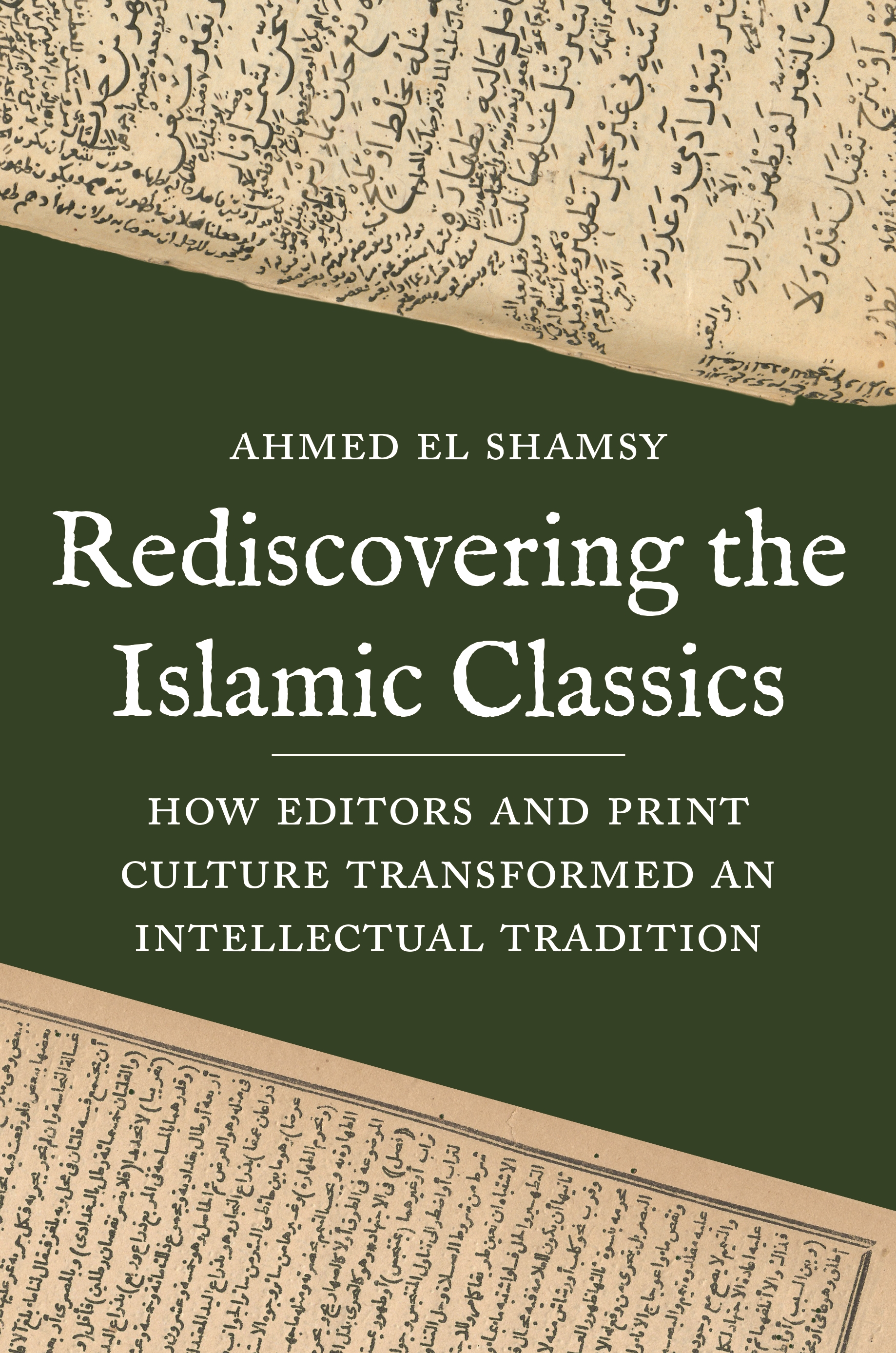 Rediscovering the Islamic Classics | Princeton University Press