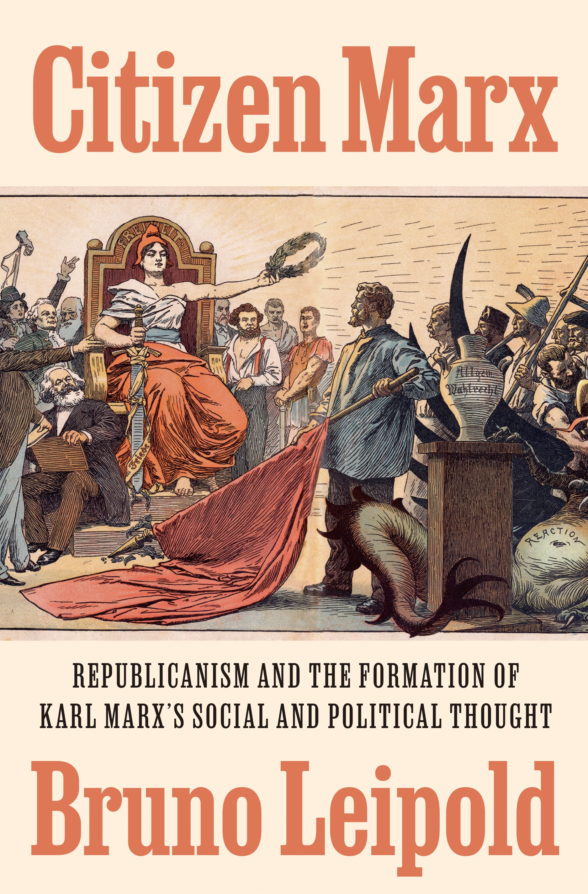 Citizen Marx | Princeton University Press