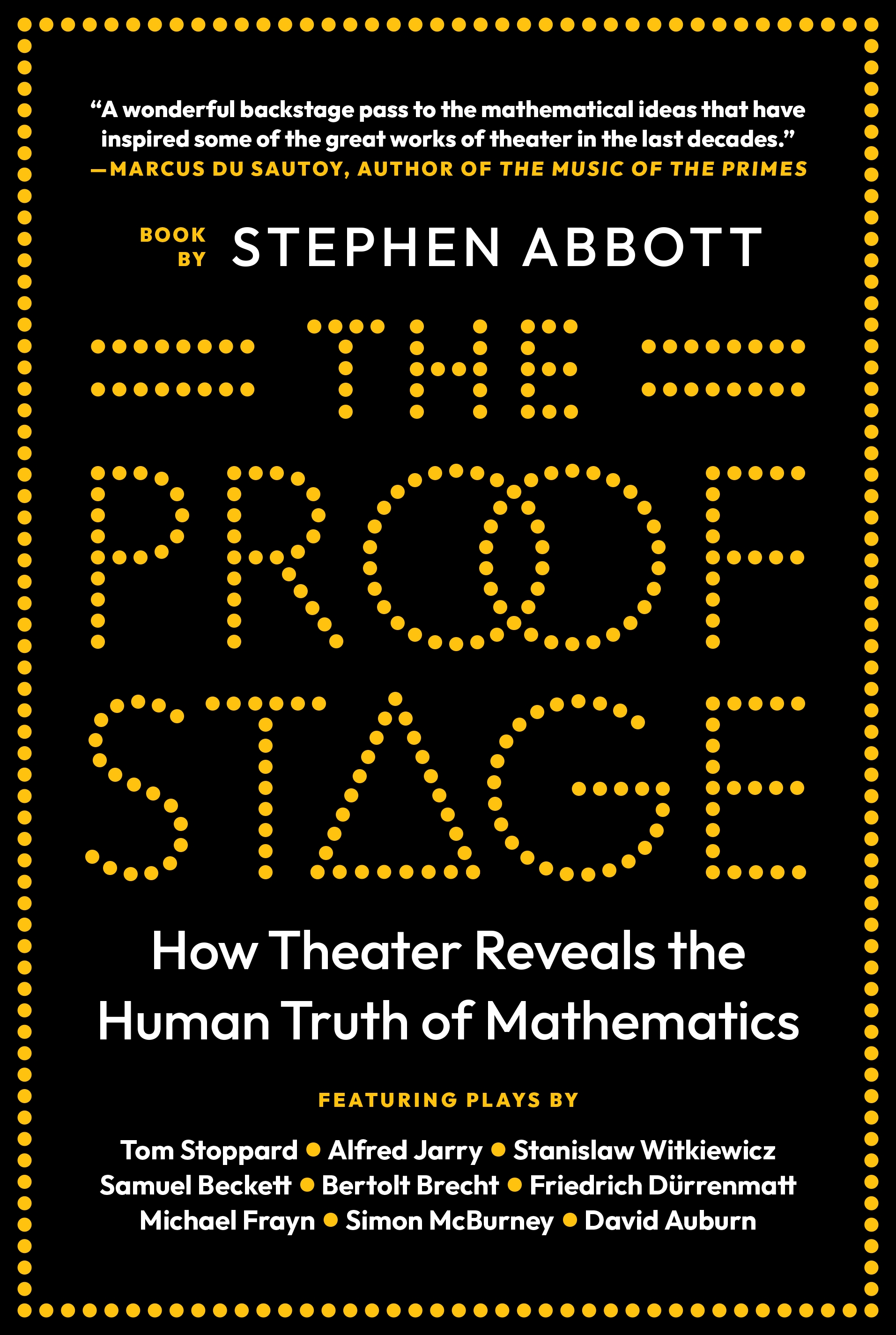 The Proof Stage | Princeton University Press