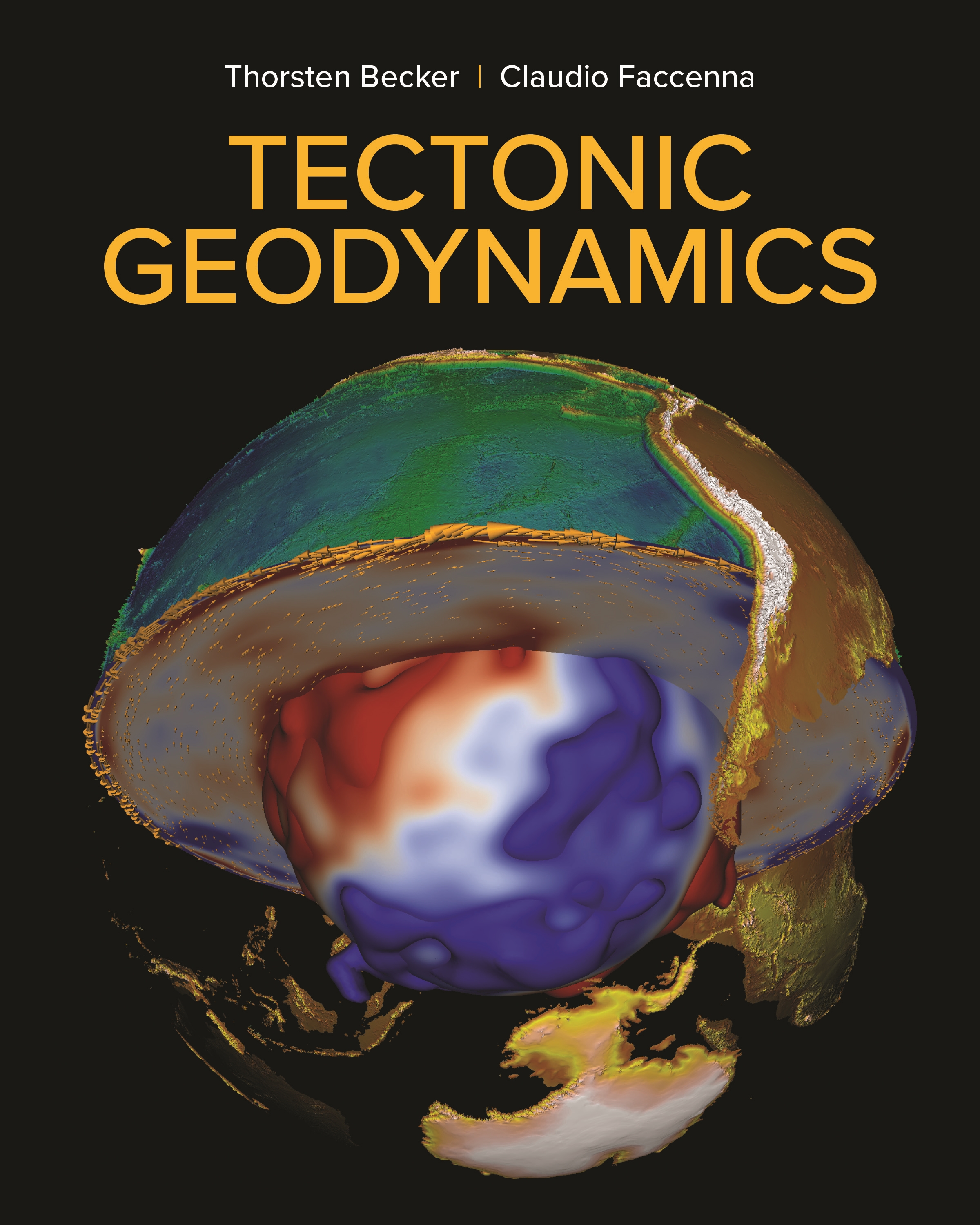 Tectonic Geodynamics | Princeton University Press