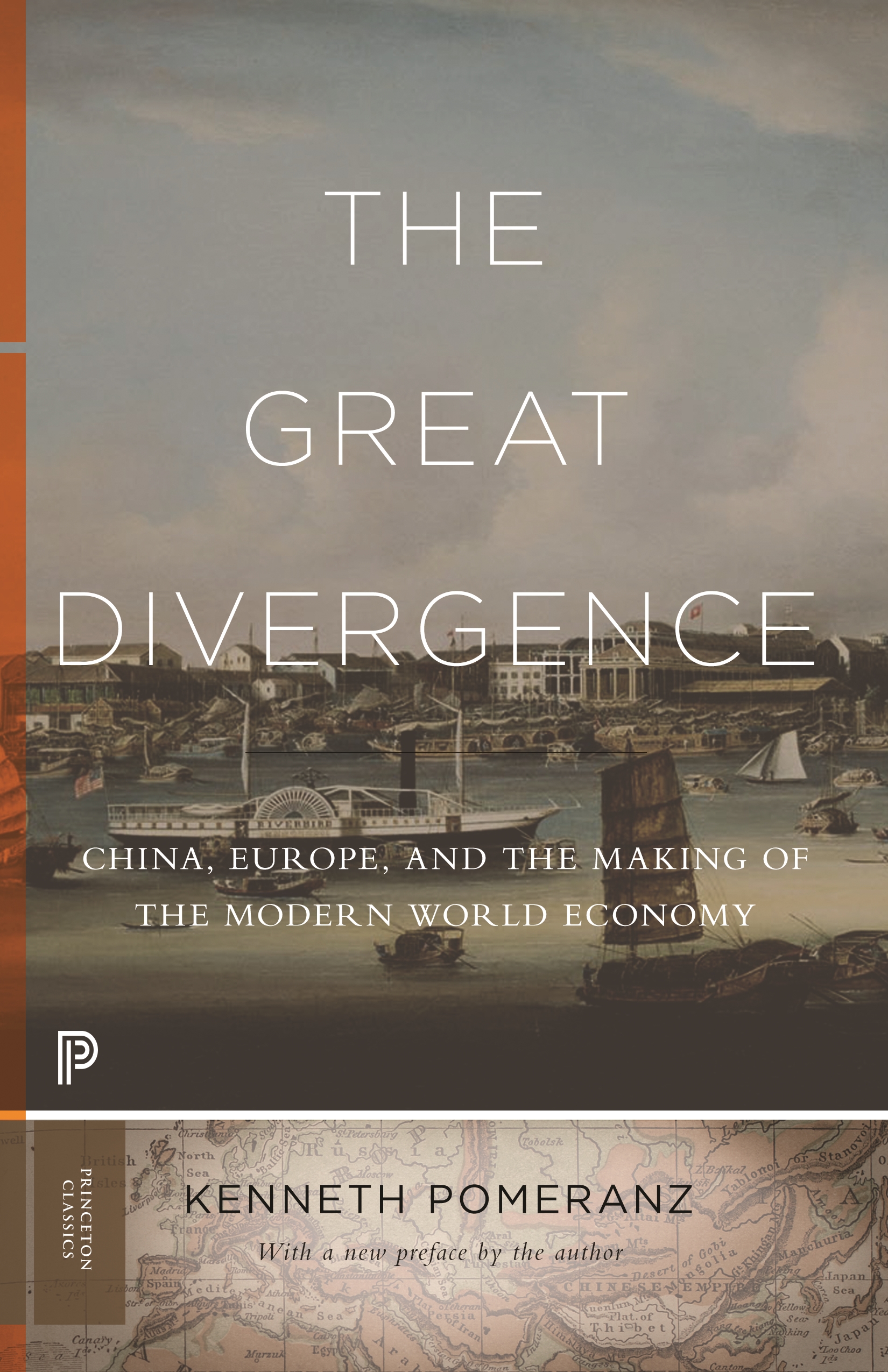 The Great Divergence | Princeton University Press