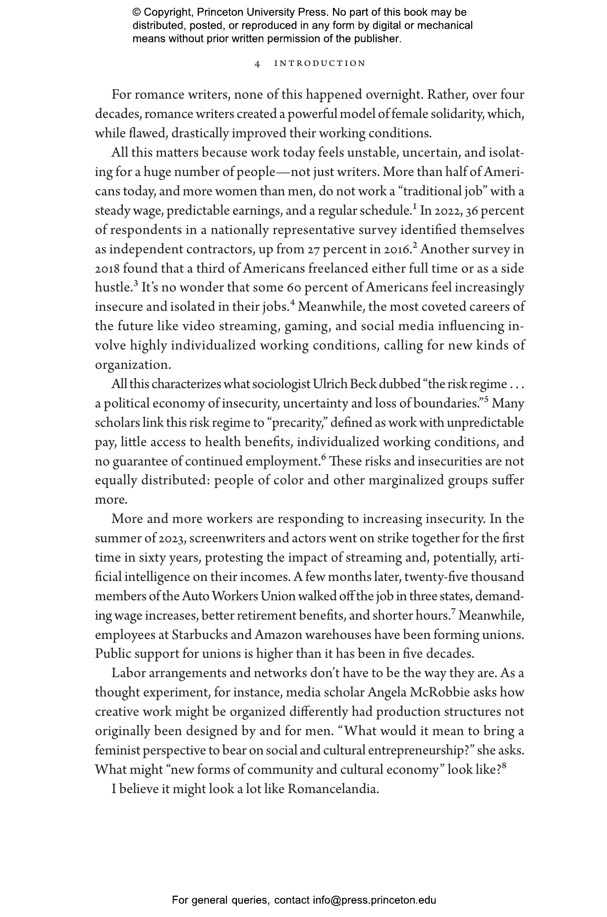 Love in the Time of Self-Publishing | Princeton University Press