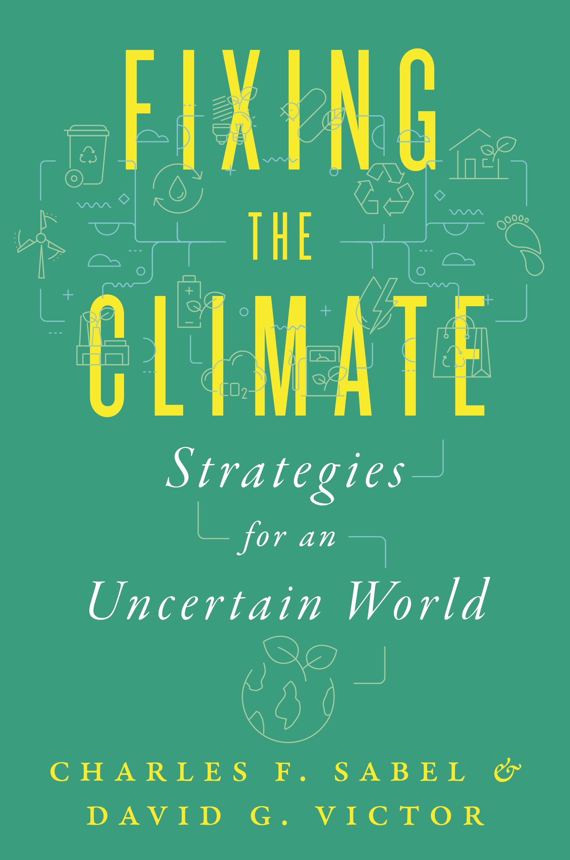 Fixing the Climate | Princeton University Press