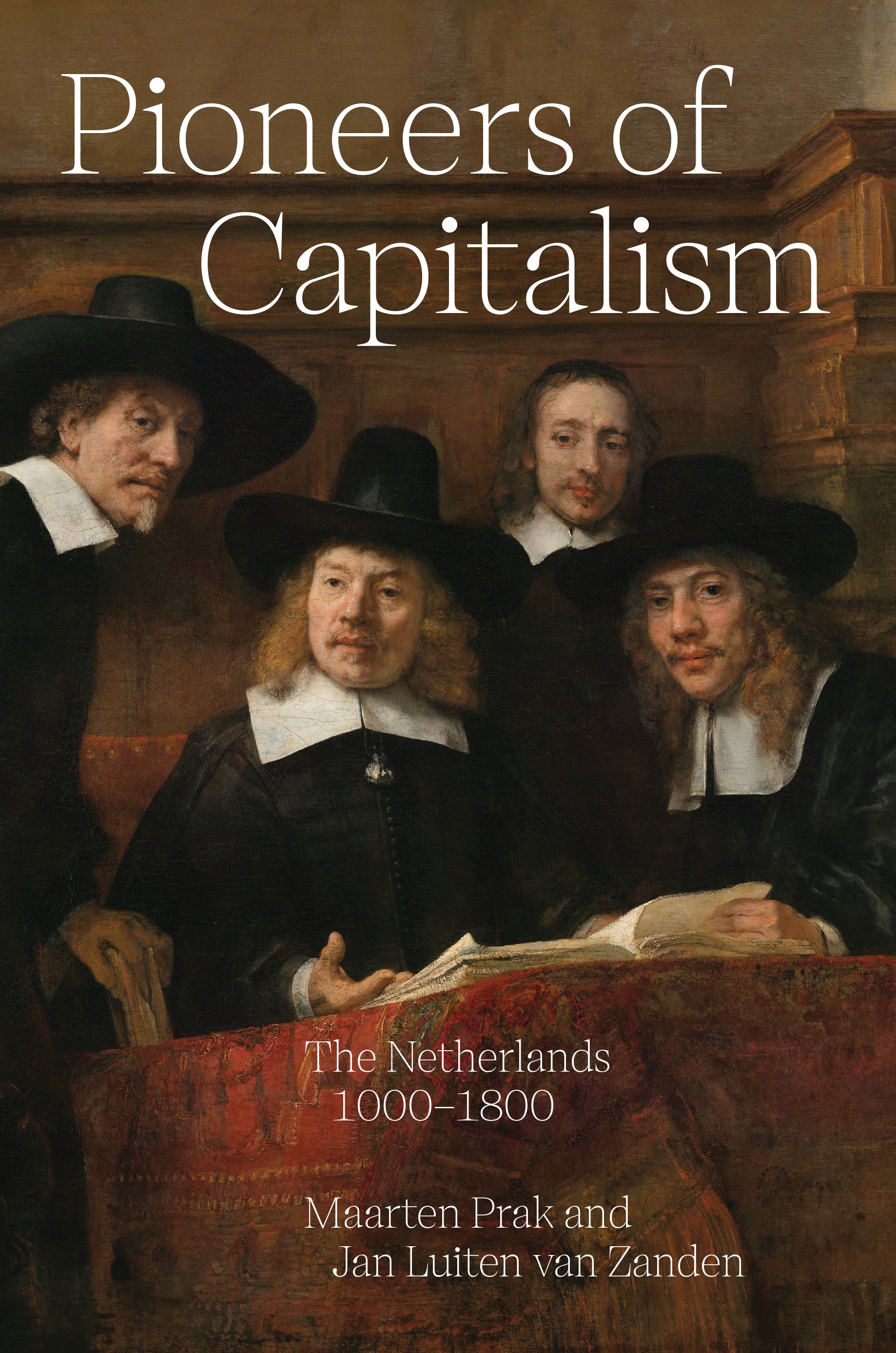 Pioneers of Capitalism | Princeton University Press