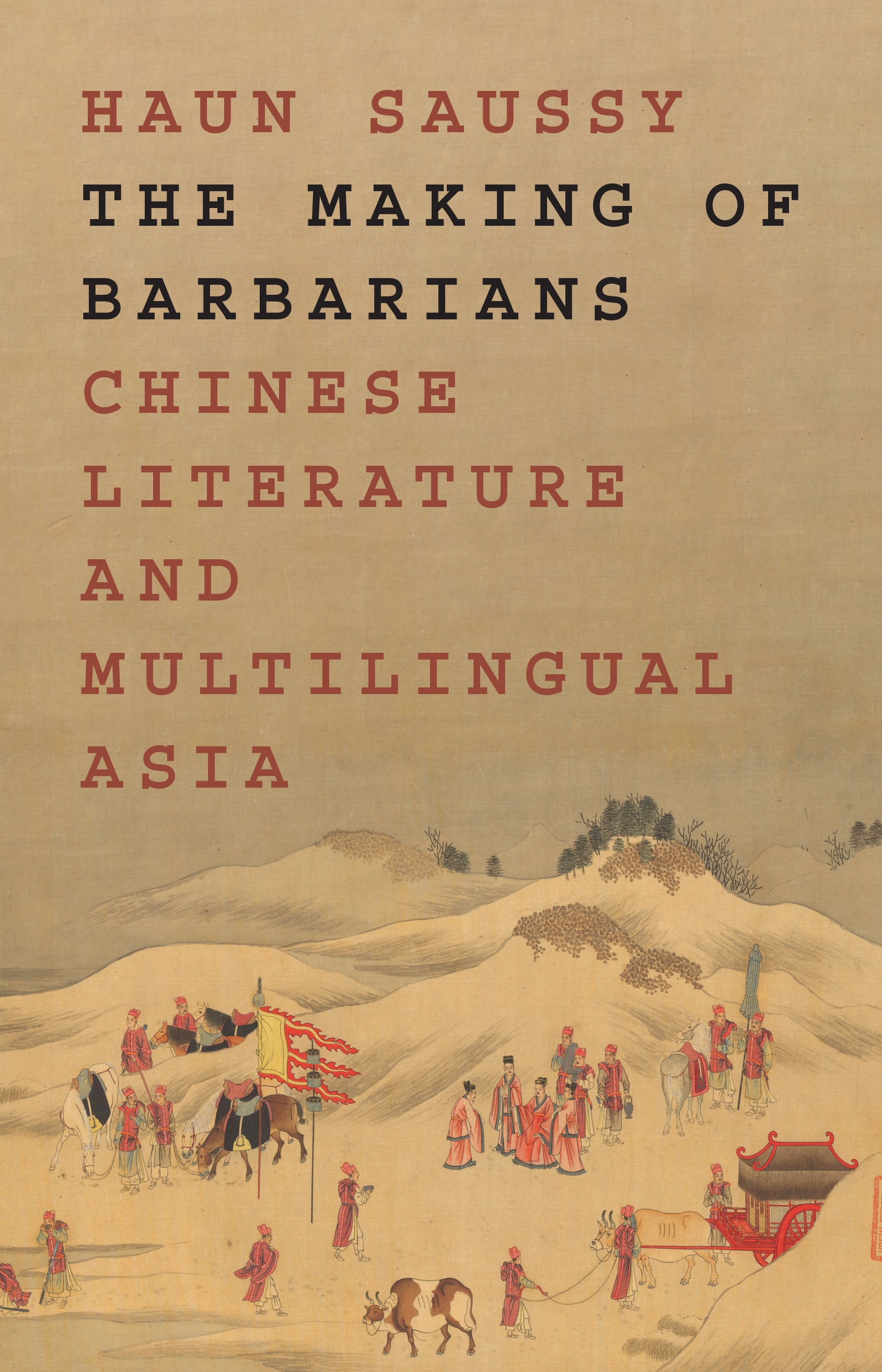 The Making of Barbarians | Princeton University Press