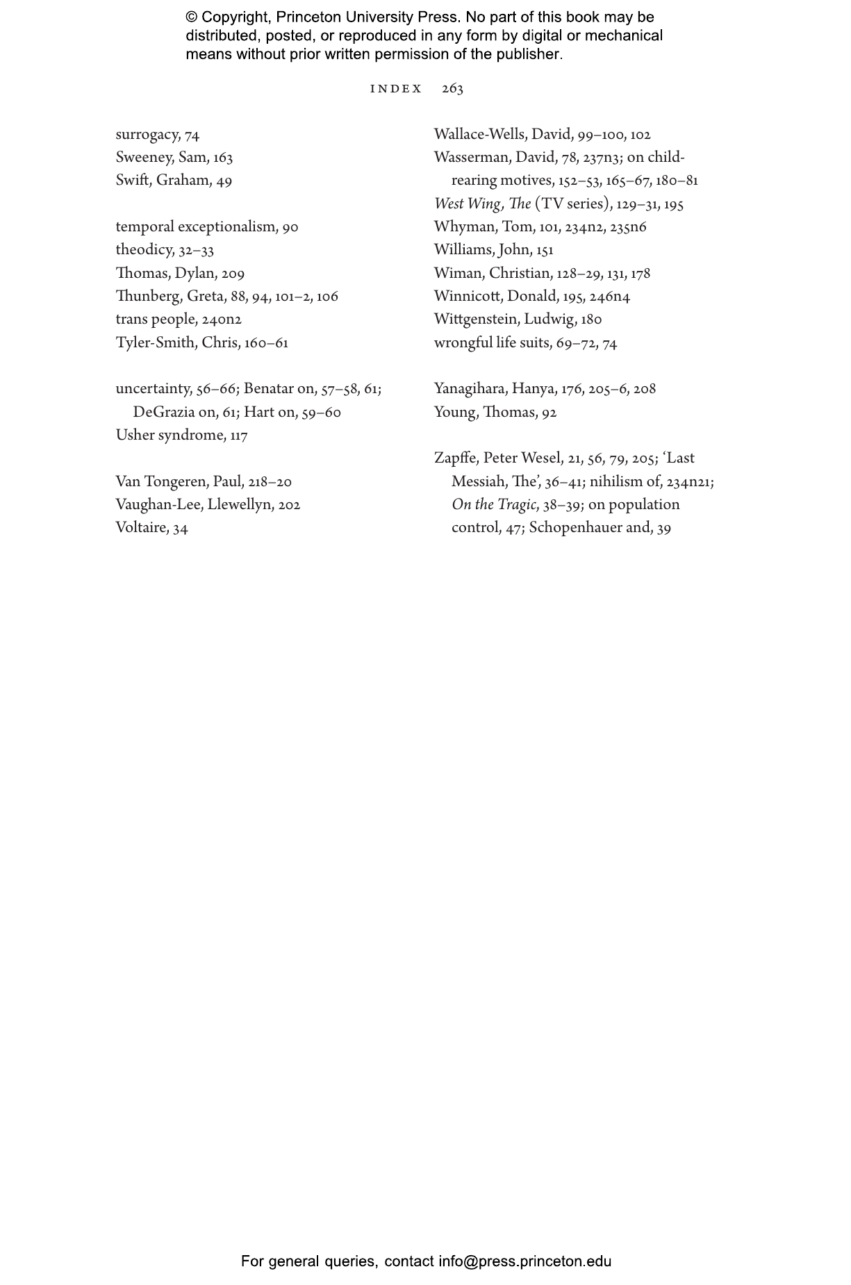 Begetting | Princeton University Press