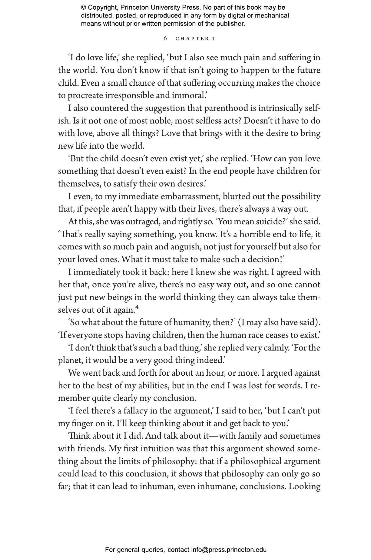 Begetting | Princeton University Press