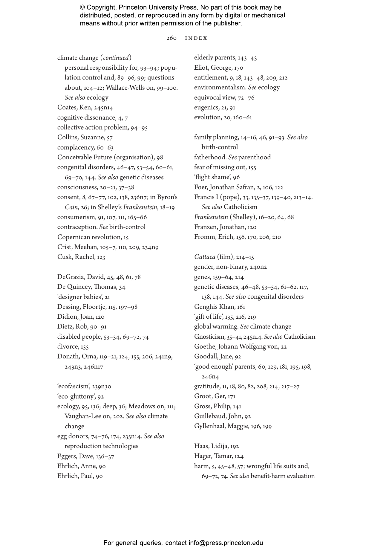 Begetting | Princeton University Press