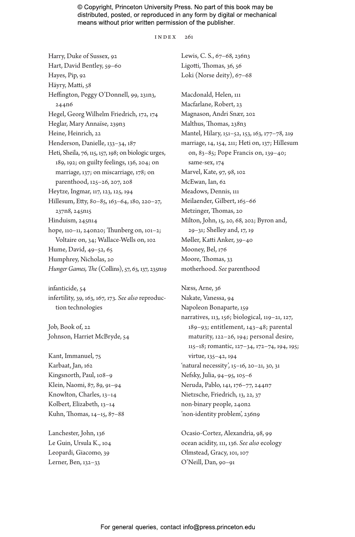 Begetting | Princeton University Press