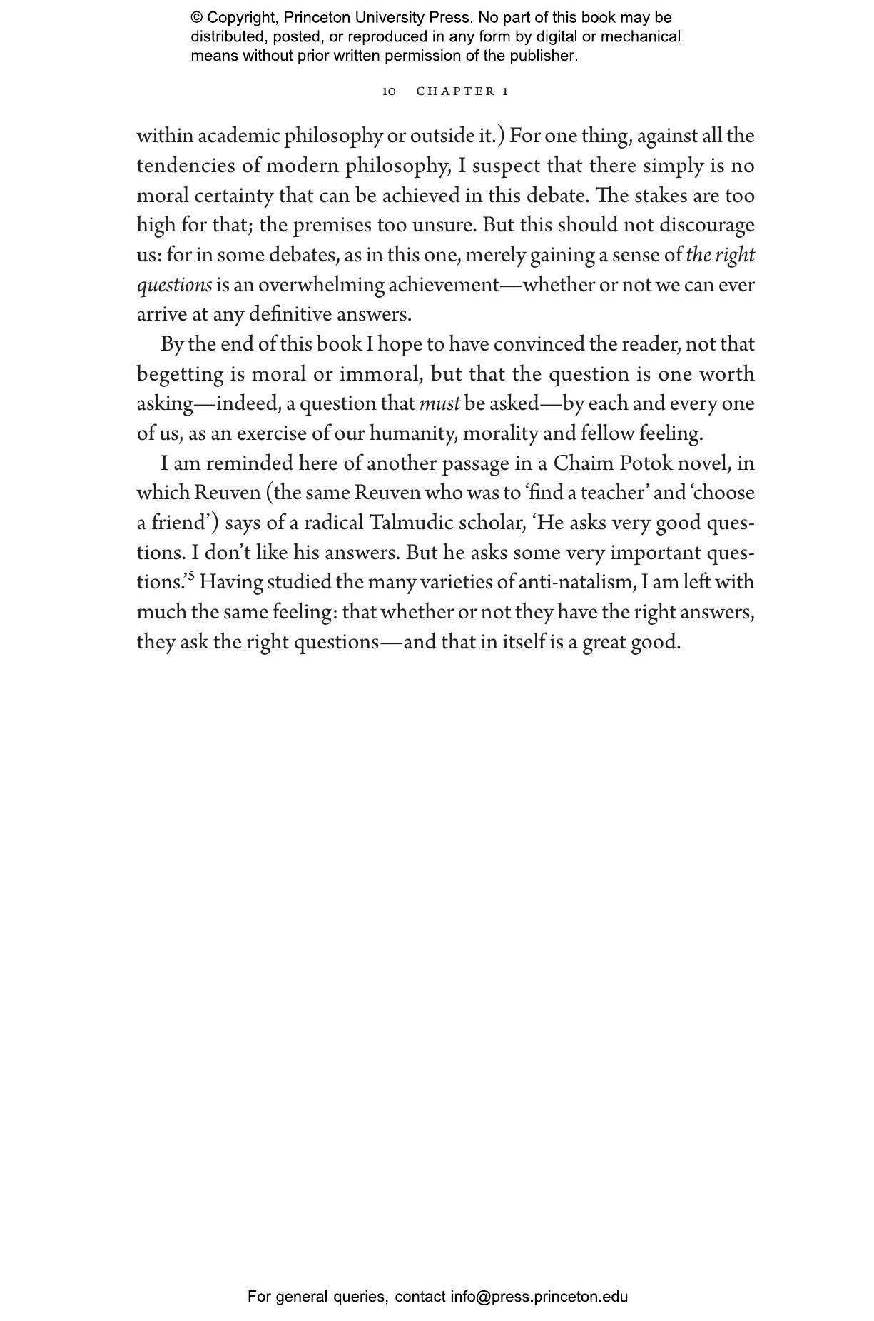 Begetting | Princeton University Press