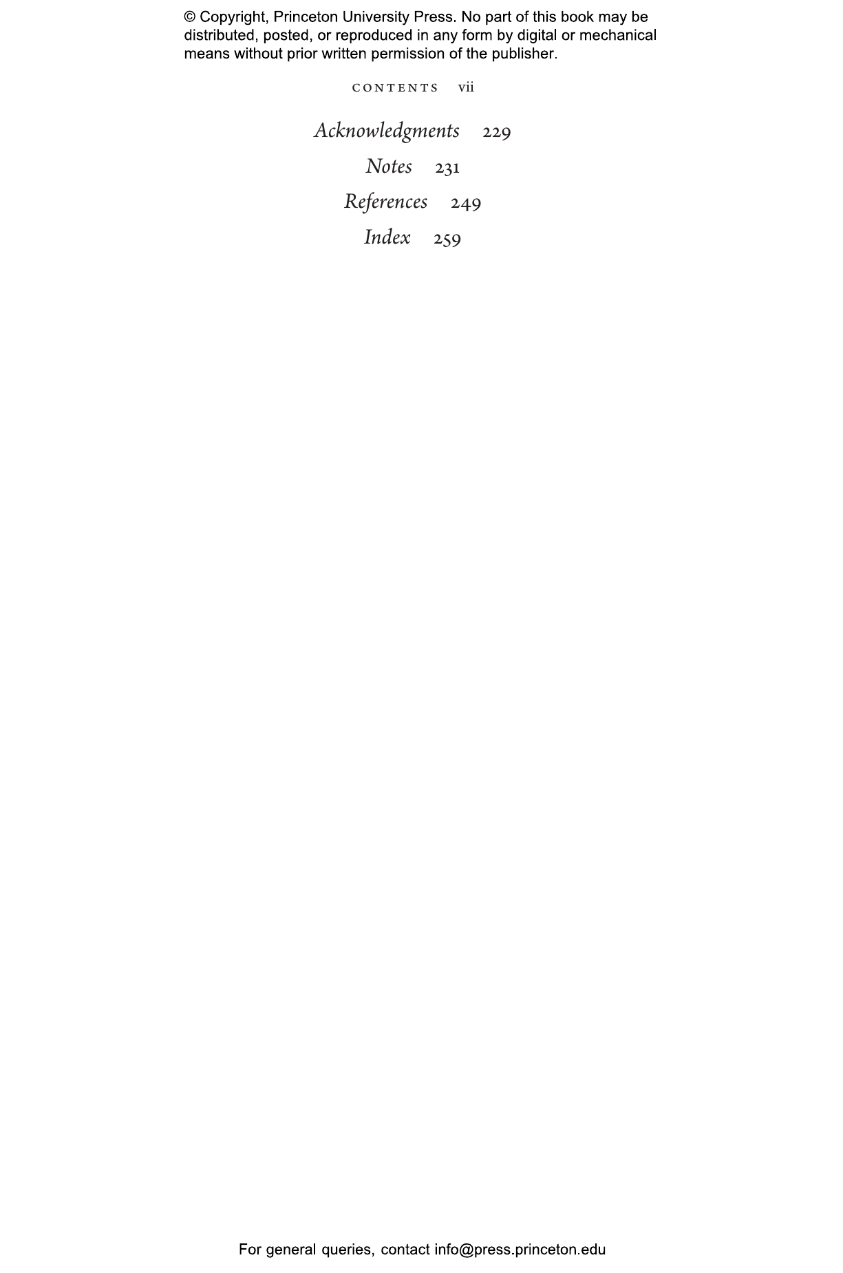 Begetting | Princeton University Press
