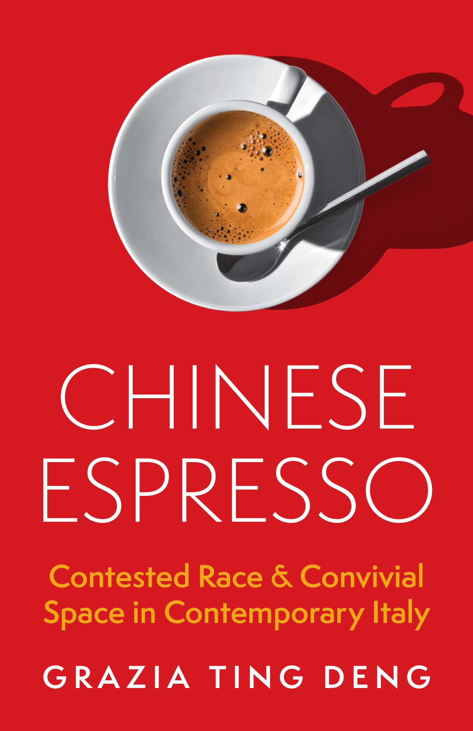 Chinese Espresso | Princeton University Press