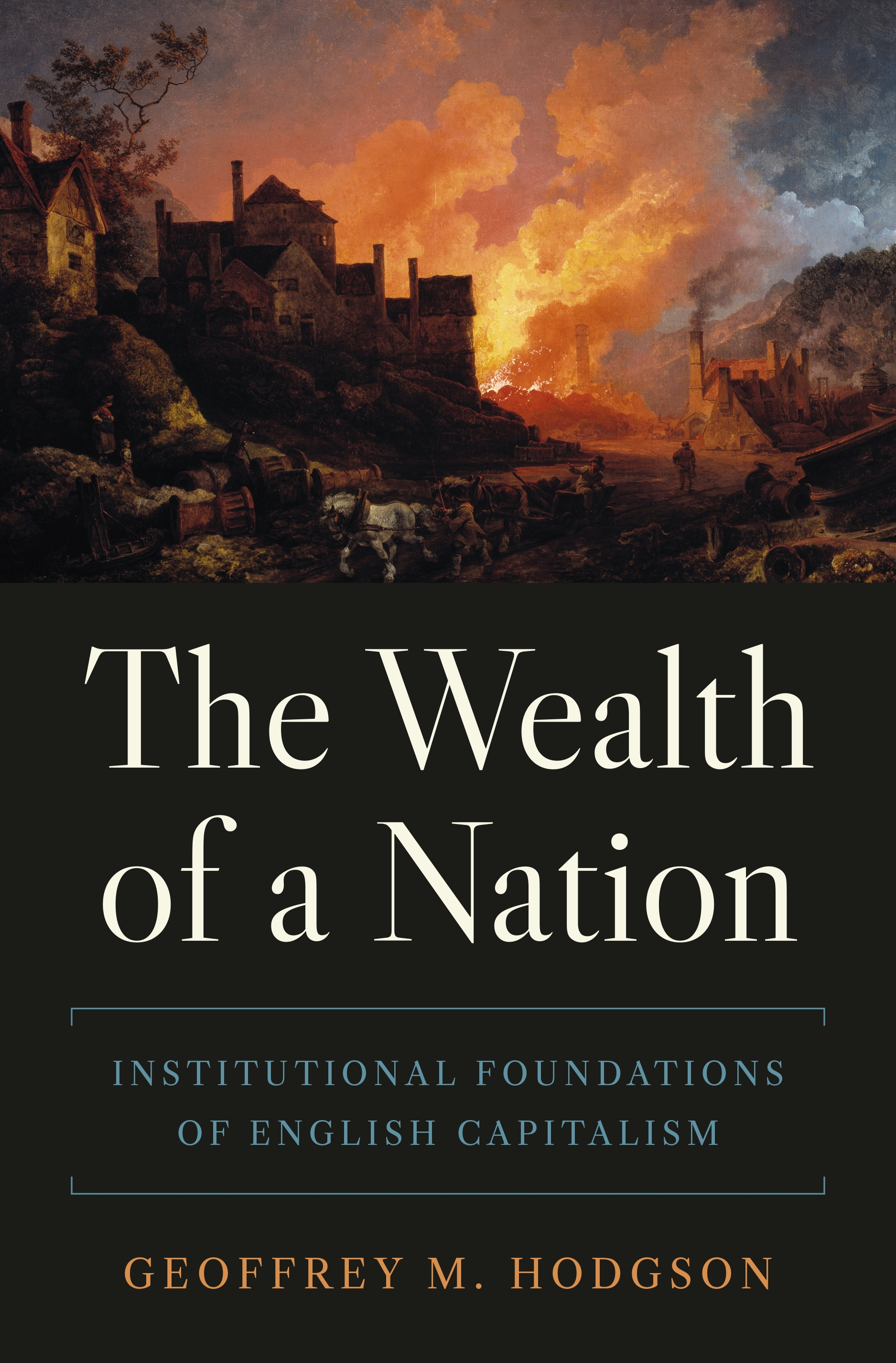 The Wealth of a Nation | Princeton University Press