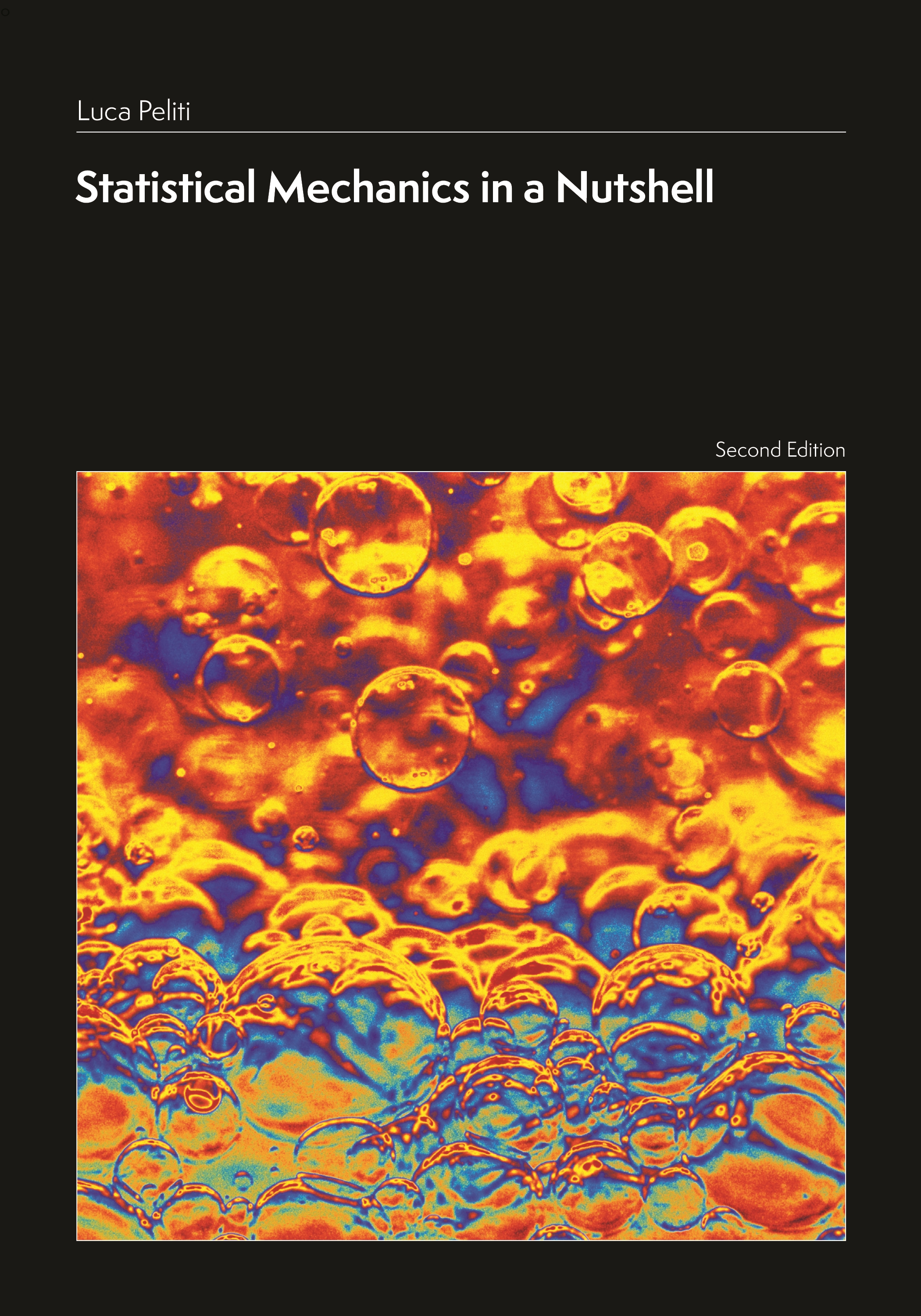 Statistical Mechanics in a Nutshell, Second Edition | Princeton