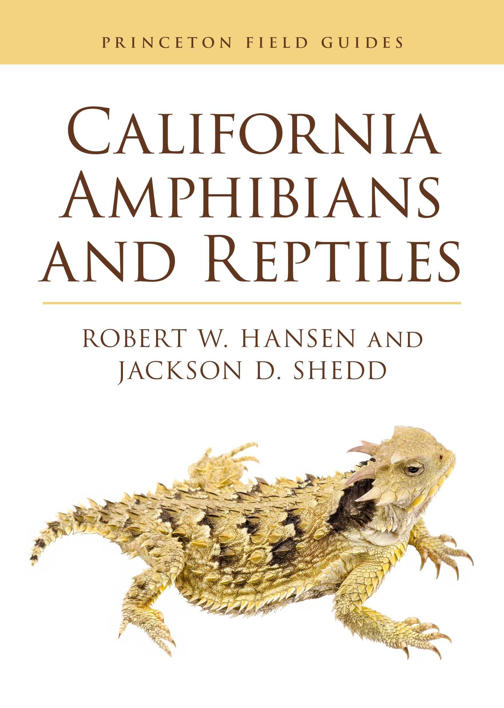 California Amphibians and Reptiles | Princeton University Press