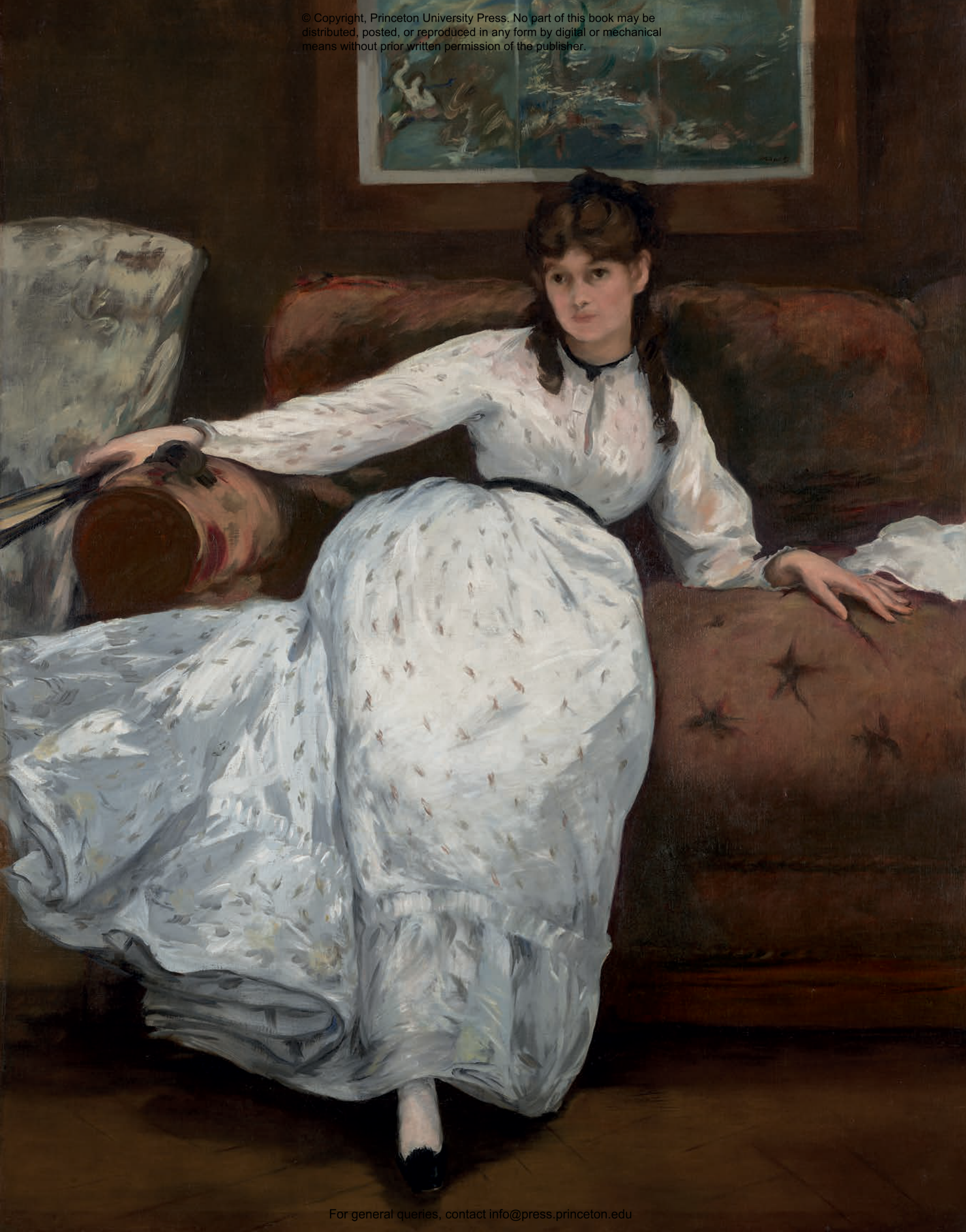 Manet | Princeton University Press