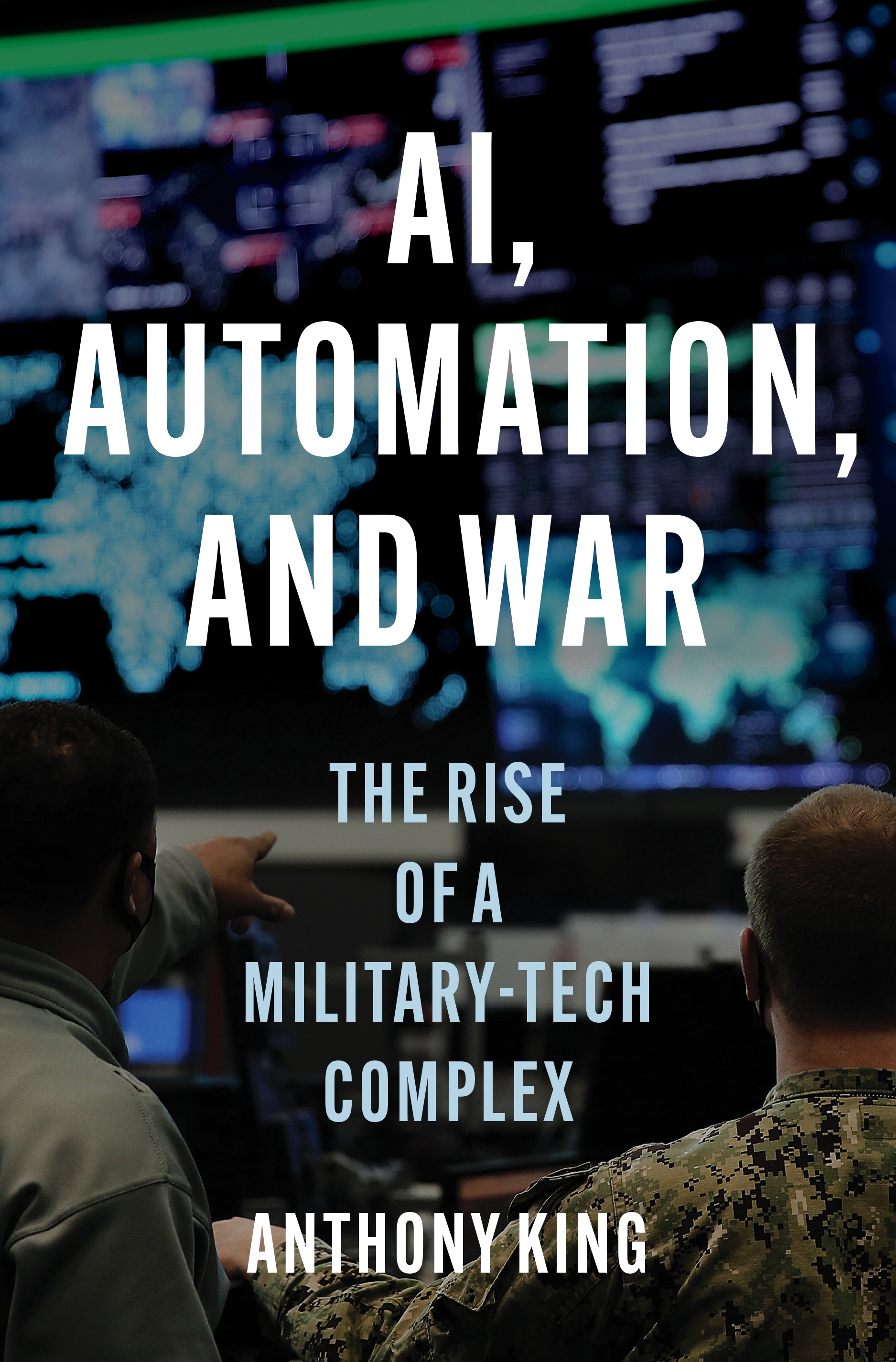 AI, Automation, and War | Princeton University Press