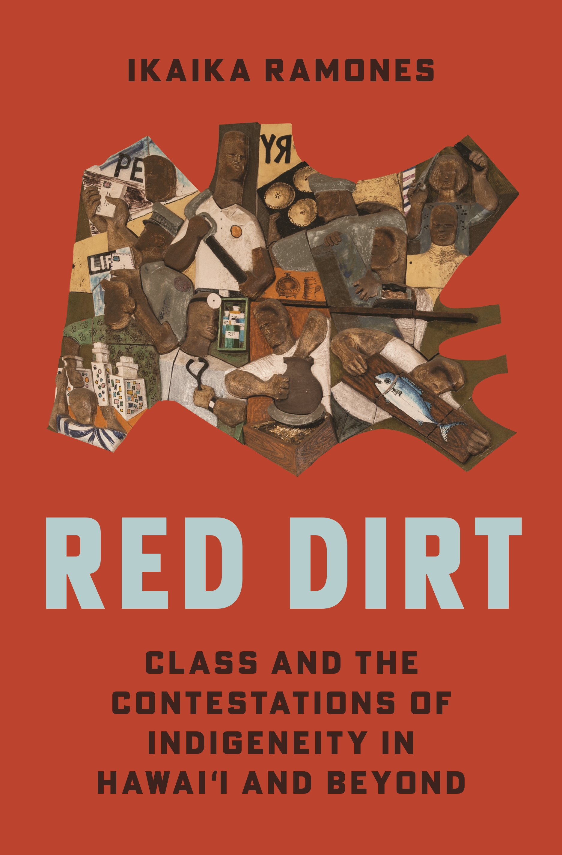 Red Dirt | Princeton University Press
