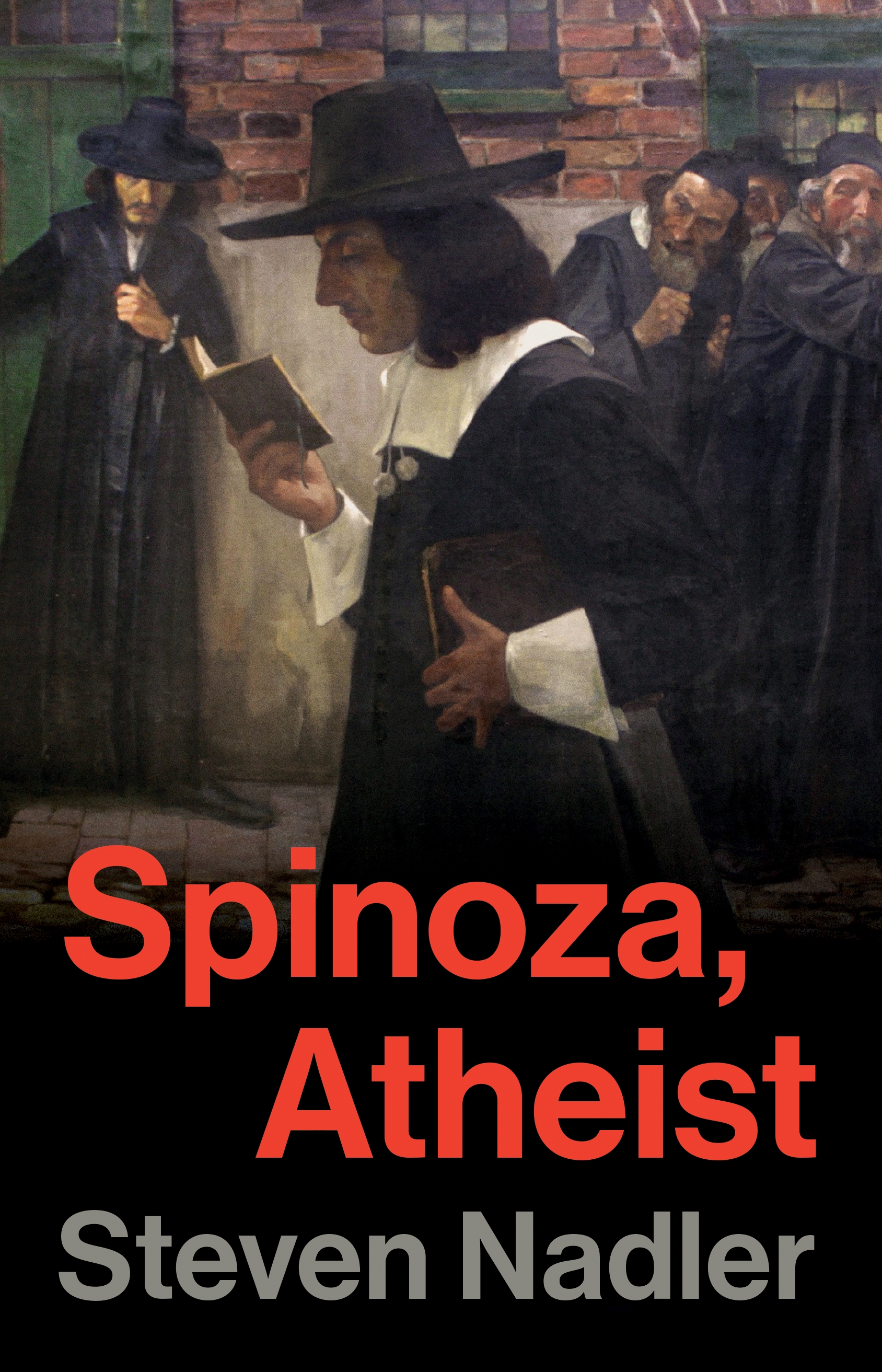 Spinoza, Atheist | Princeton University Press